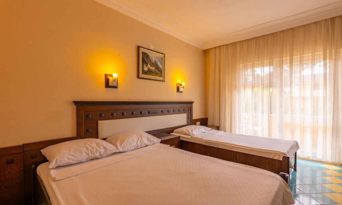 Photo of Bedroom in Oren Mahallesi