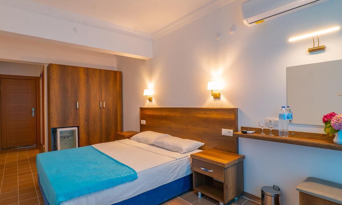 Photo of Bedroom in Oren Mahallesi