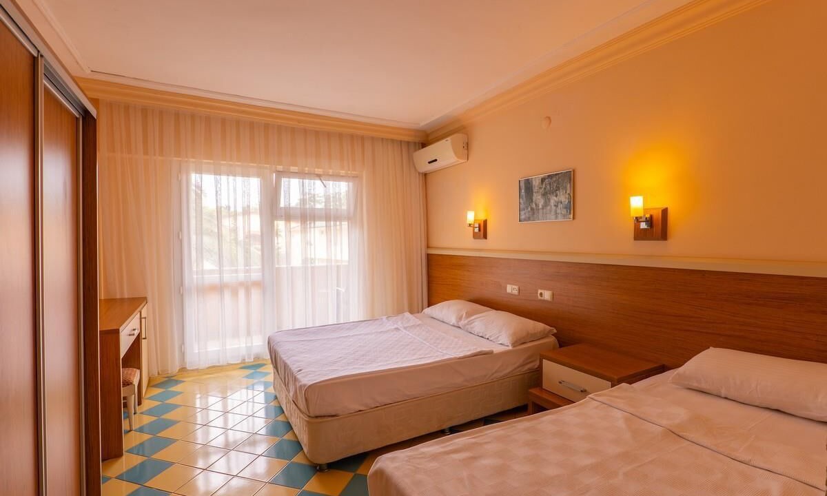 Photo of Bedroom in Oren Mahallesi