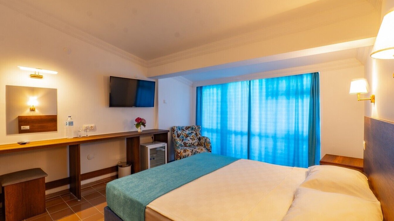 Photo of Bedroom in Oren Mahallesi
