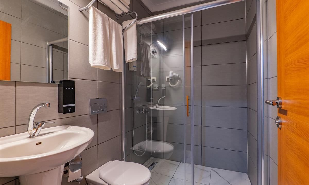Photo of Bathroom in Oren Mahallesi