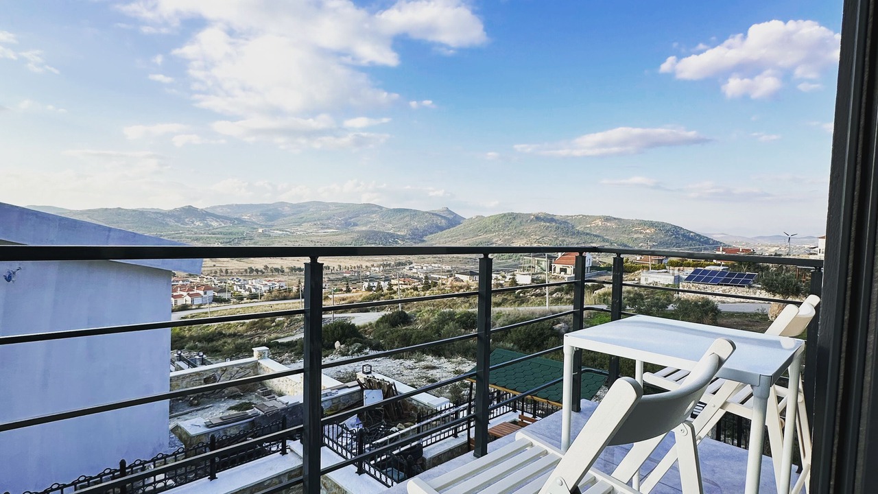 Photo of Patio Balcony in Foca
