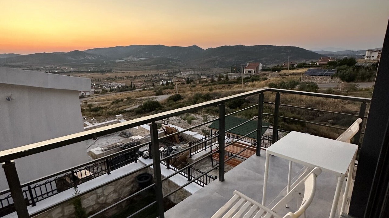 Photo of Patio Balcony in Foca