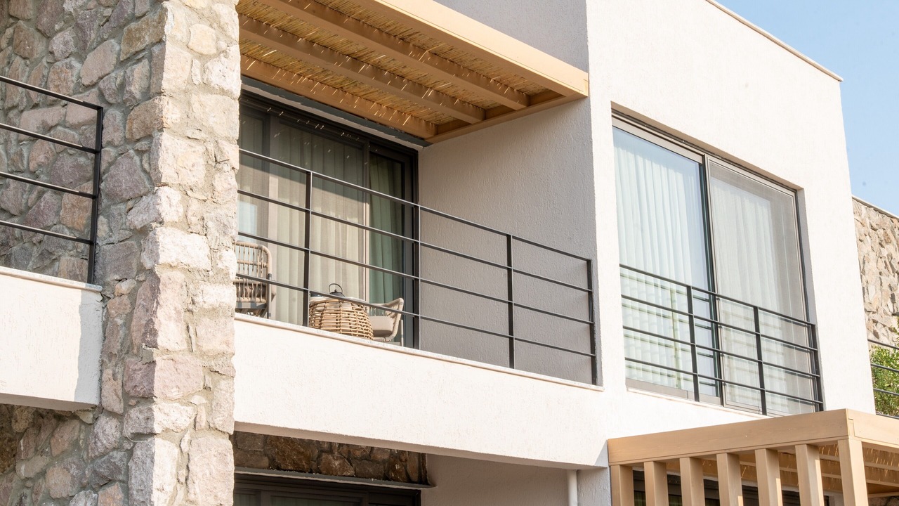 Photo of Patio Balcony in Ayvacik