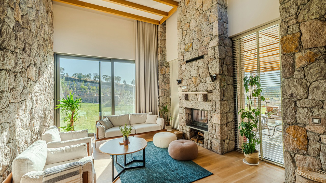 Photo of Livingroom in Ayvacik