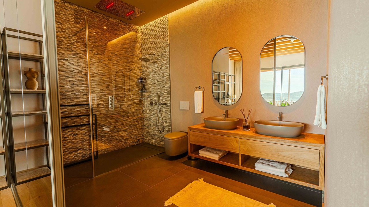 Photo of Bathroom in Ayvacik