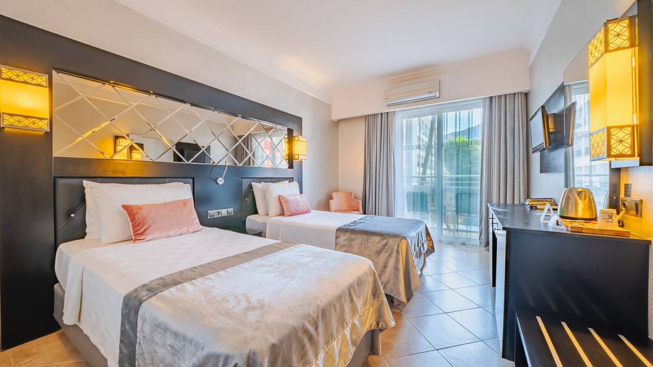 Photo of Bedroom in Marmaris City Center