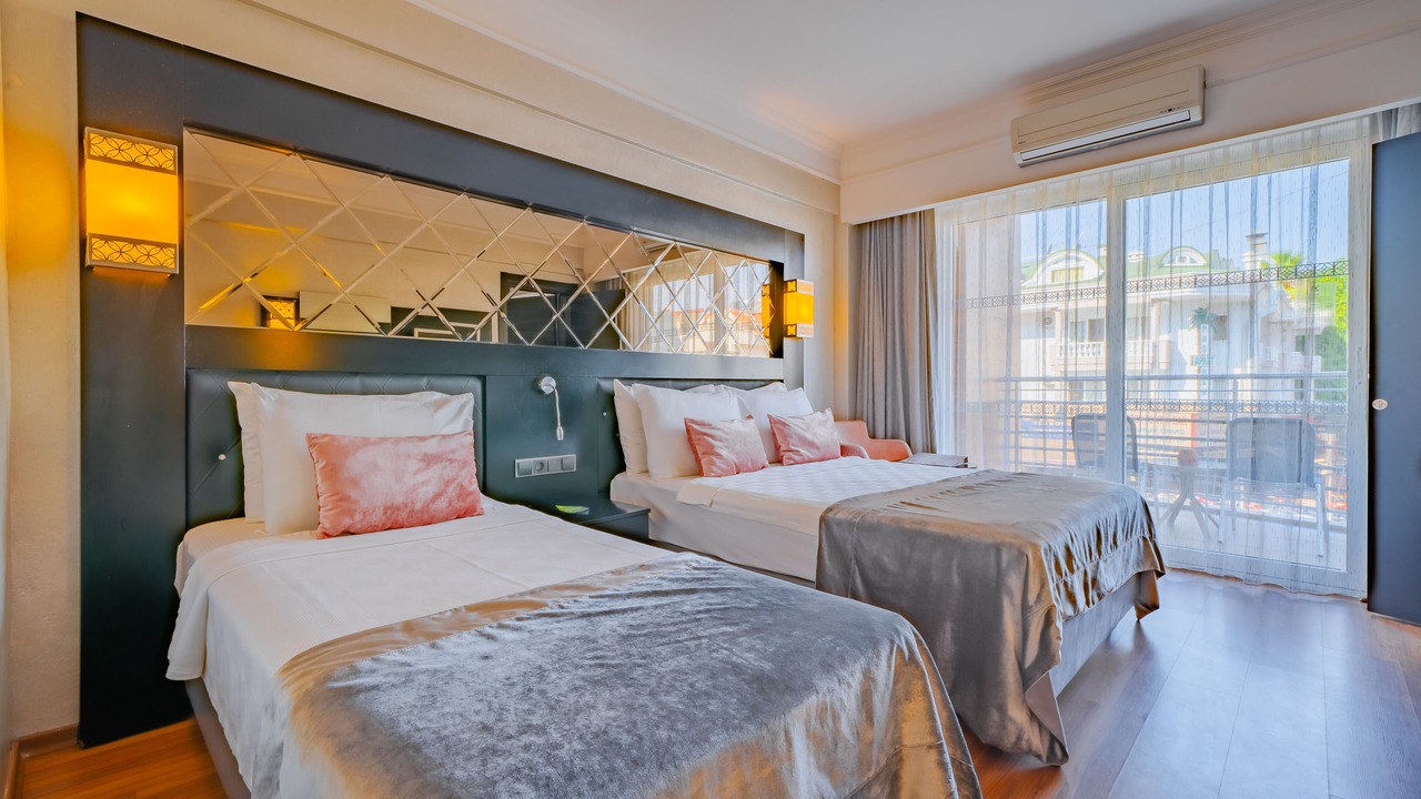 Photo of Bedroom in Marmaris City Center