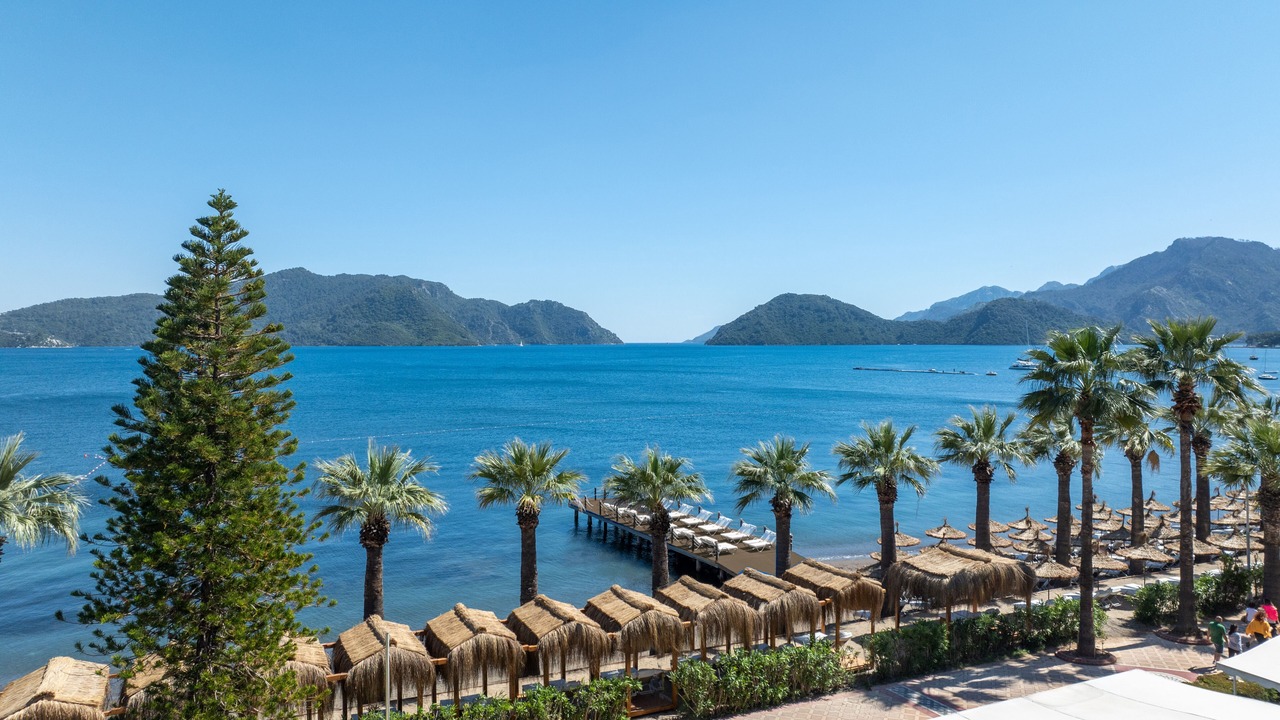 Photo of Outdoor in Marmaris City Center