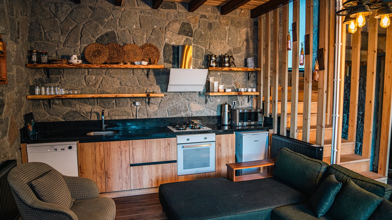 Photo of Kitchen in Ayder
