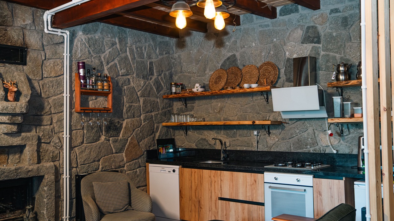 Photo of Kitchen in Ayder