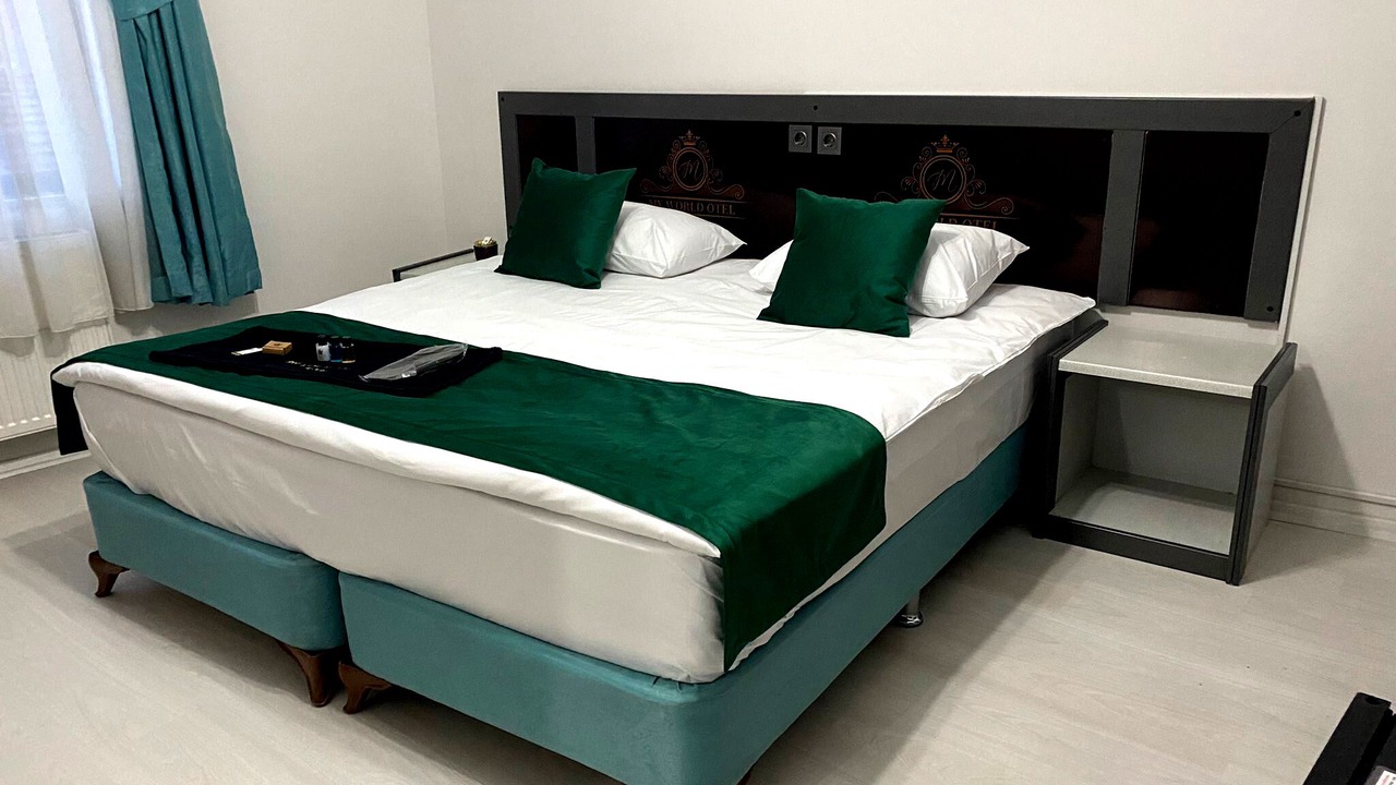 Photo of Bedroom in Corum