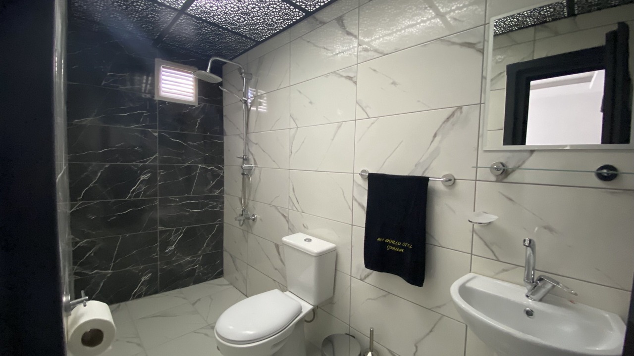 Photo of Bathroom in Corum