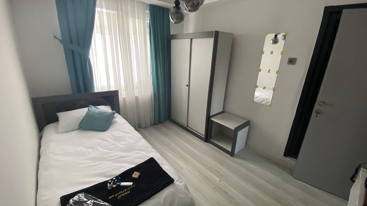Photo of Bedroom in Corum