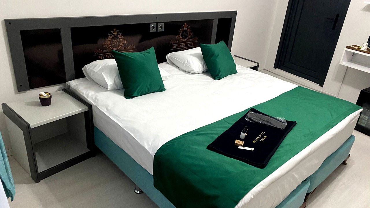 Photo of Bedroom in Corum