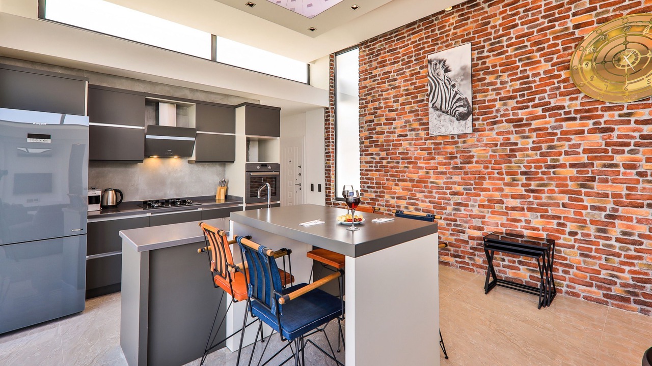 Photo of Kitchen in Kas