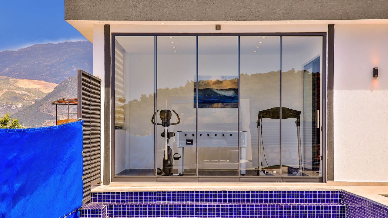 Photo of Patio Balcony in Kas