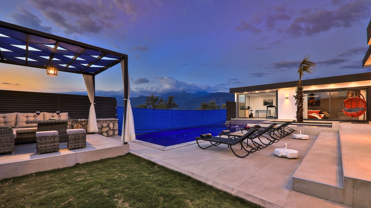 Photo of Patio Balcony in Kas