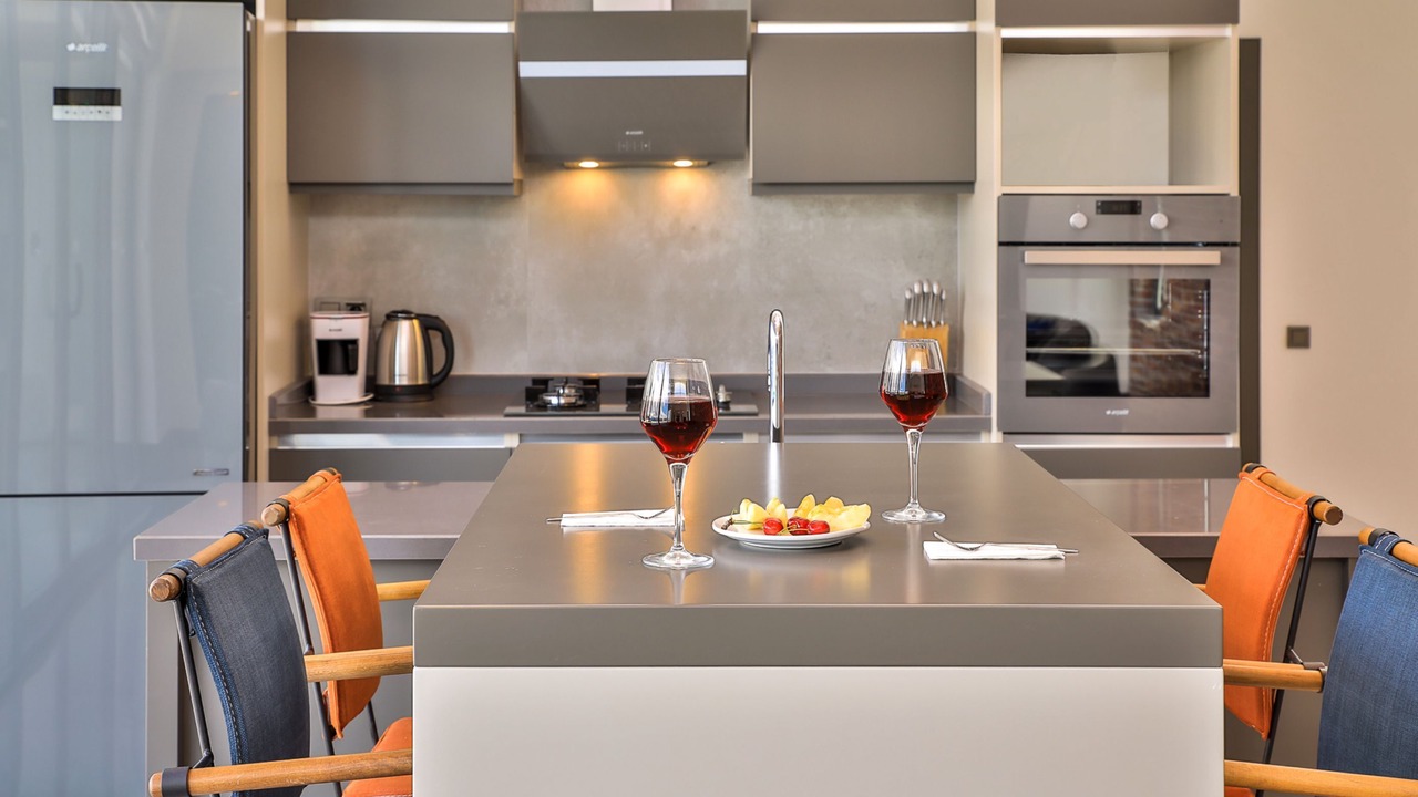 Photo of Kitchen in Kas