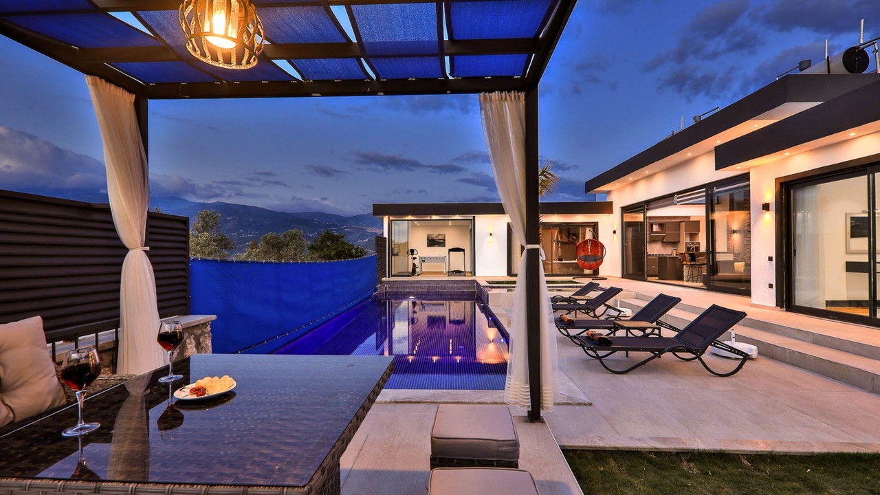 Photo of Patio Balcony in Kas