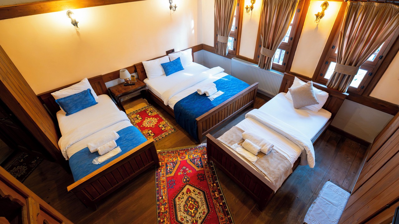 Photo of Bedroom in Safranbolu City Center