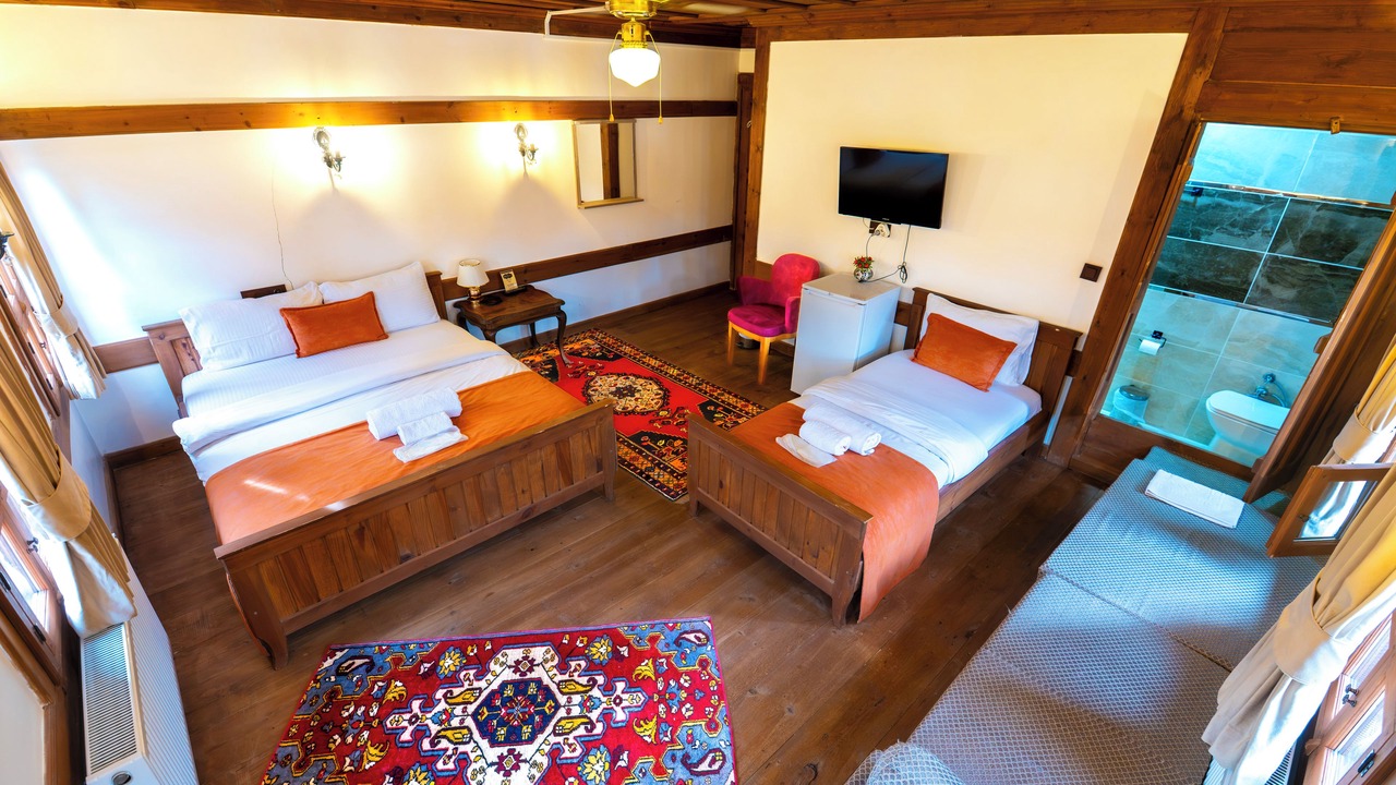 Photo of Bedroom in Safranbolu City Center