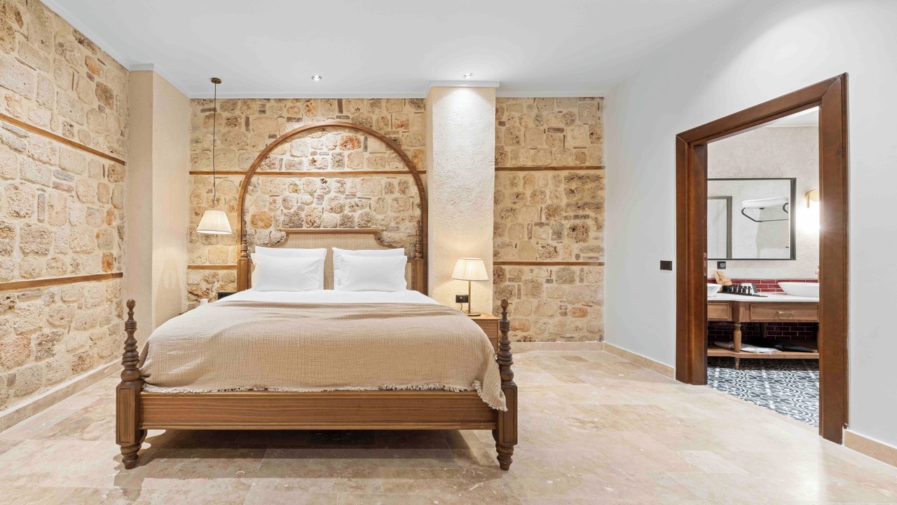 Photo of Bedroom in Kaleici