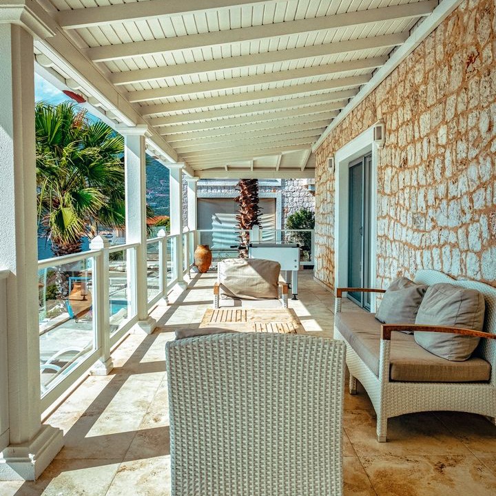 Photo of Patio Balcony in Kas