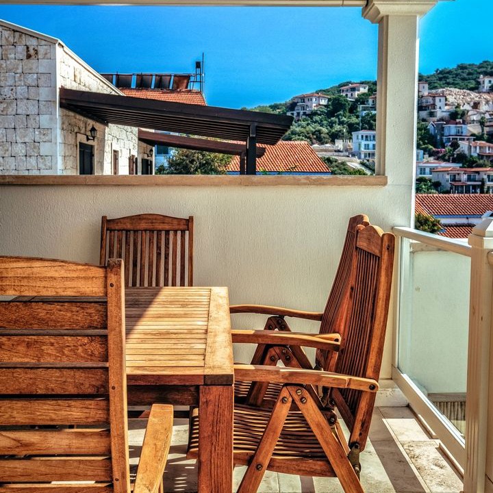 Photo of Patio Balcony in Kas