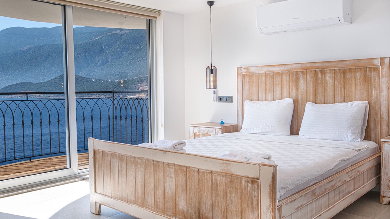 Photo of Bedroom in Kas
