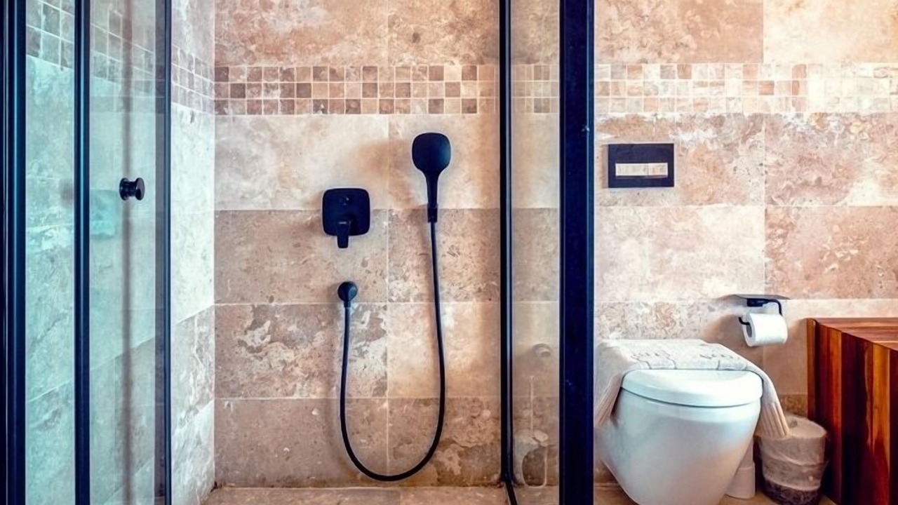Photo of Bathroom in Kas