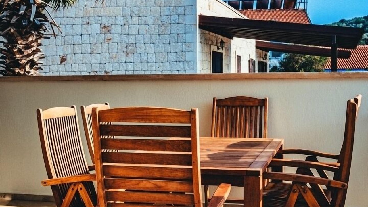 Photo of Patio Balcony in Kas