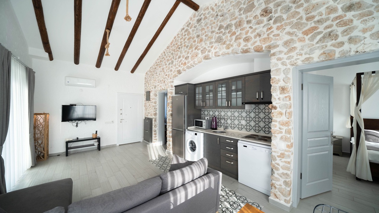 Photo of Livingroom in Oludeniz City Center