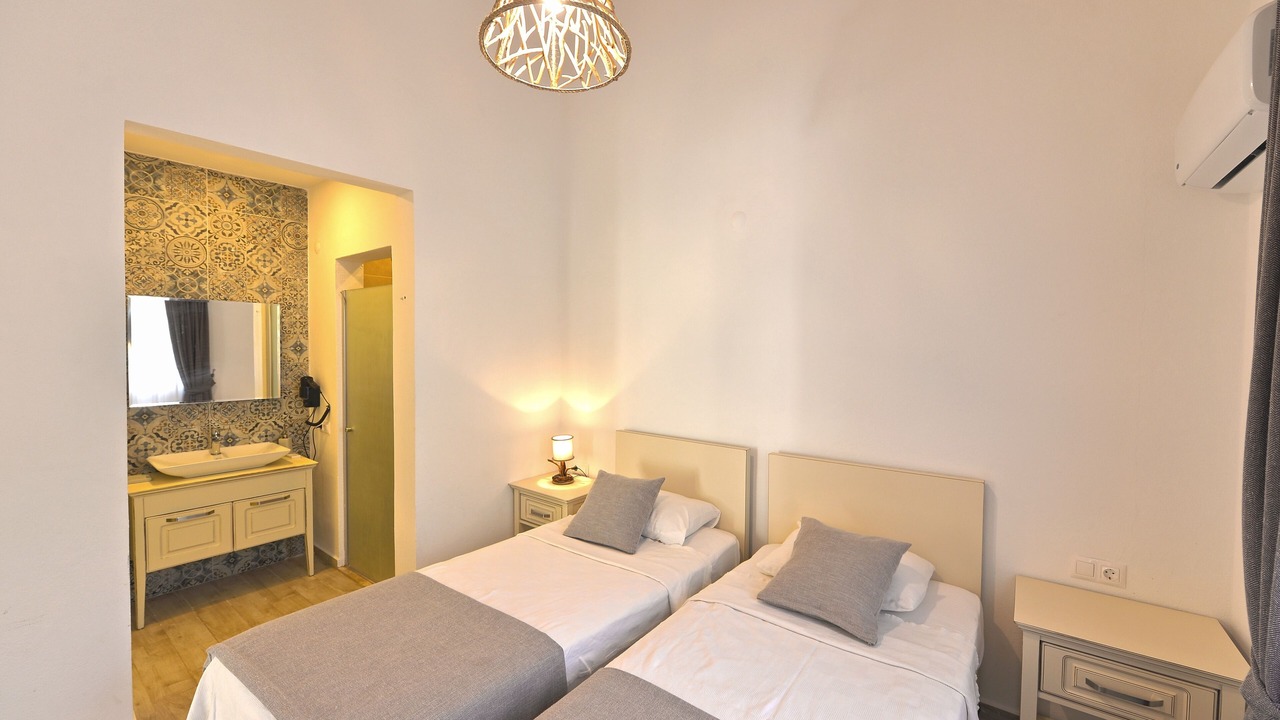 Photo of Bedroom in Oludeniz City Center