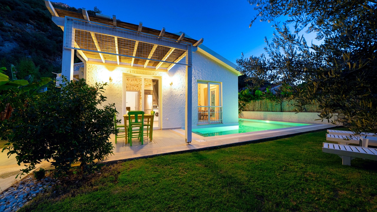 Photo of Bedroom in Oludeniz City Center