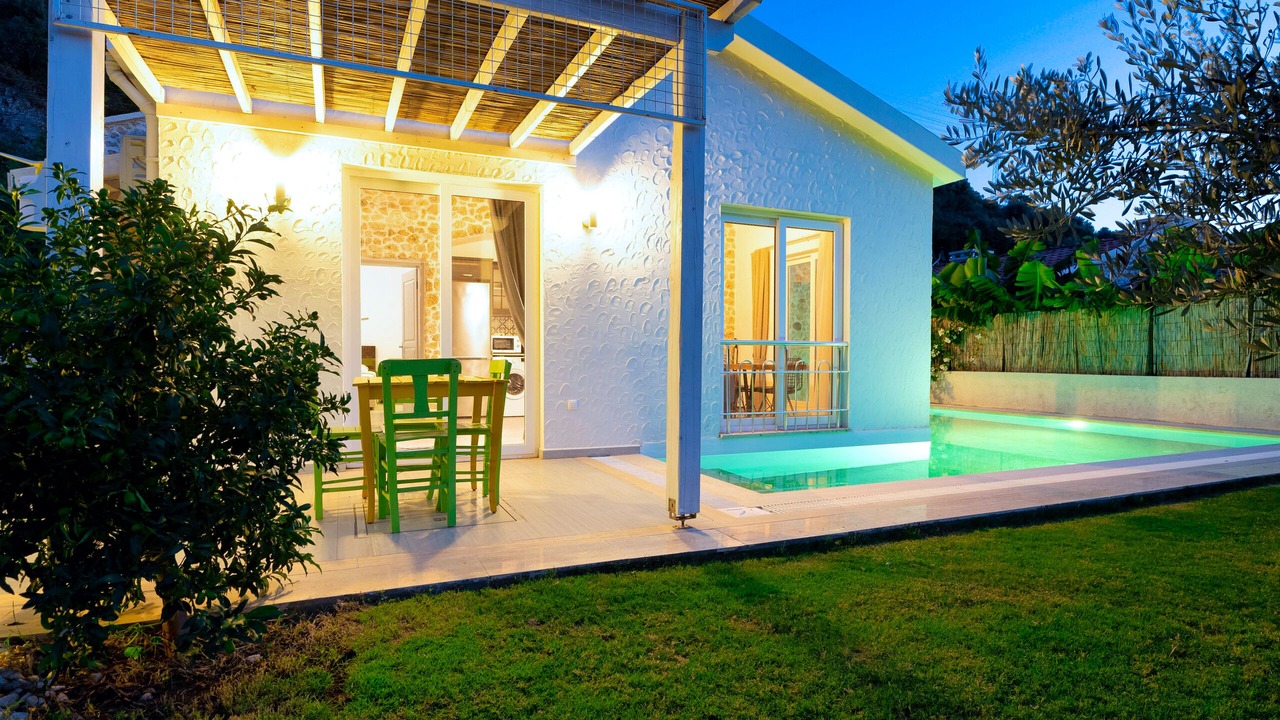 Photo of Bedroom in Oludeniz City Center