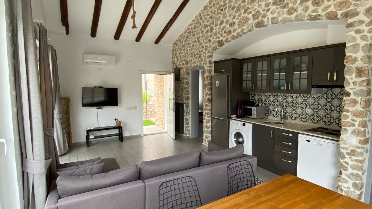 Photo of Bedroom in Oludeniz City Center