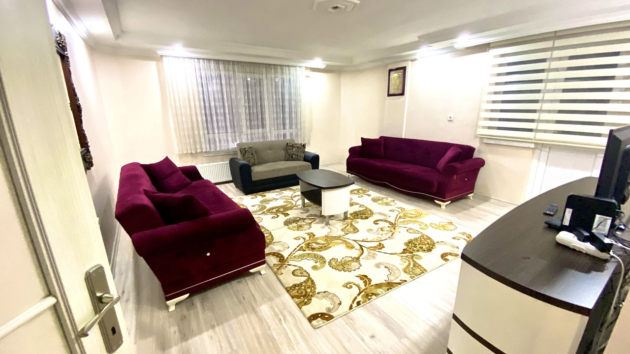 Photo of Livingroom in Ankara City Center