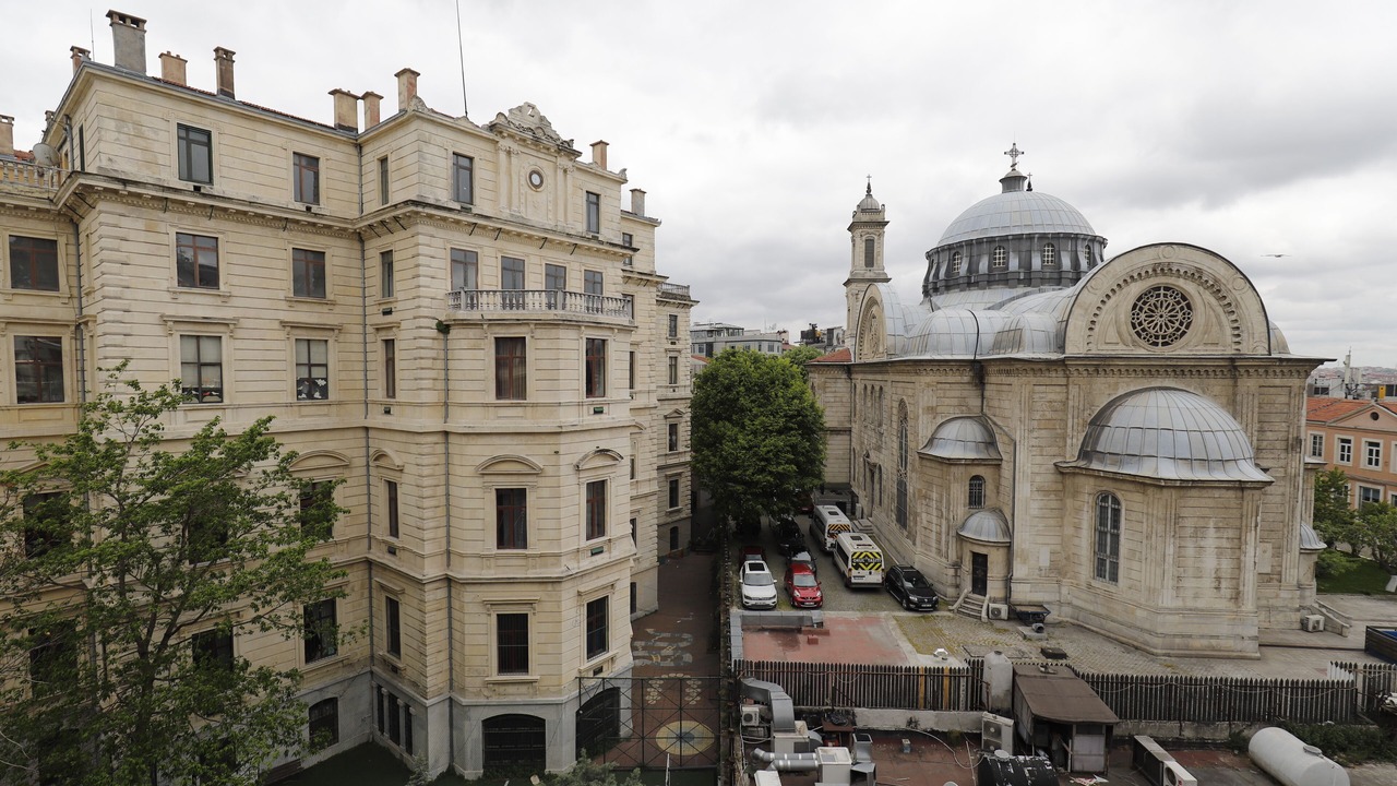 Photo of Patio Balcony in Cihangir