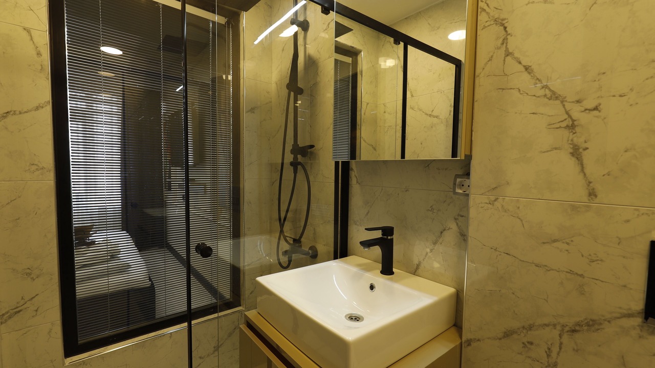 Photo of Bathroom in Cihangir