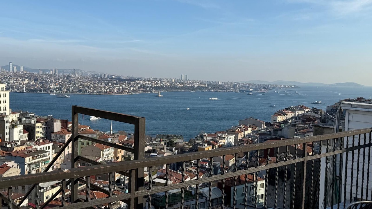 Photo of Bedroom in Cihangir