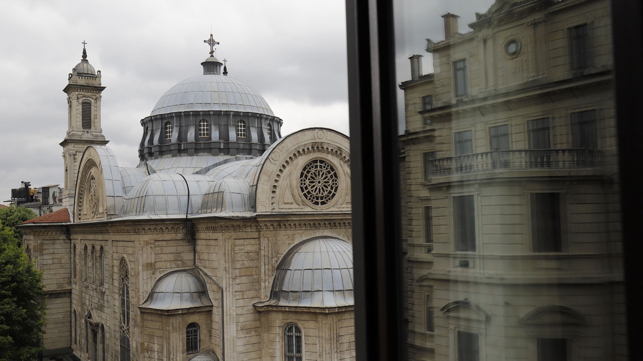 Photo of Bedroom in Cihangir