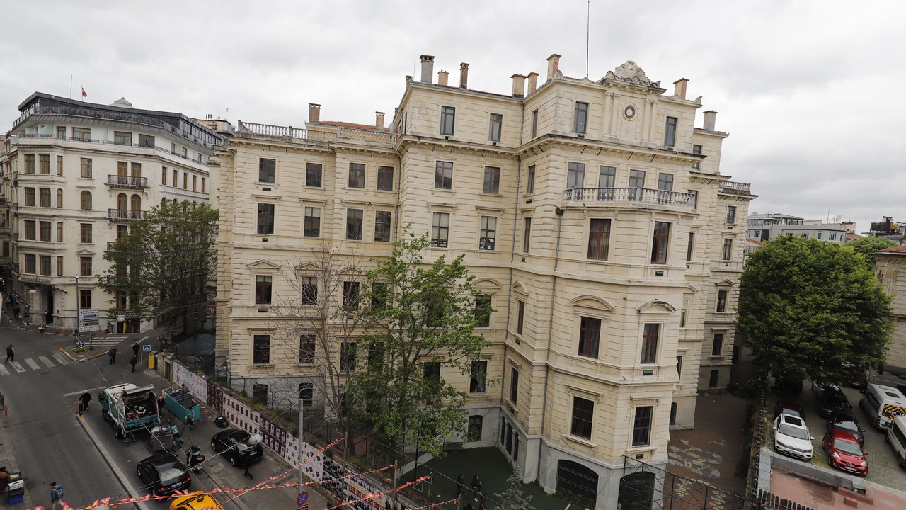 Photo of Outdoor in Cihangir