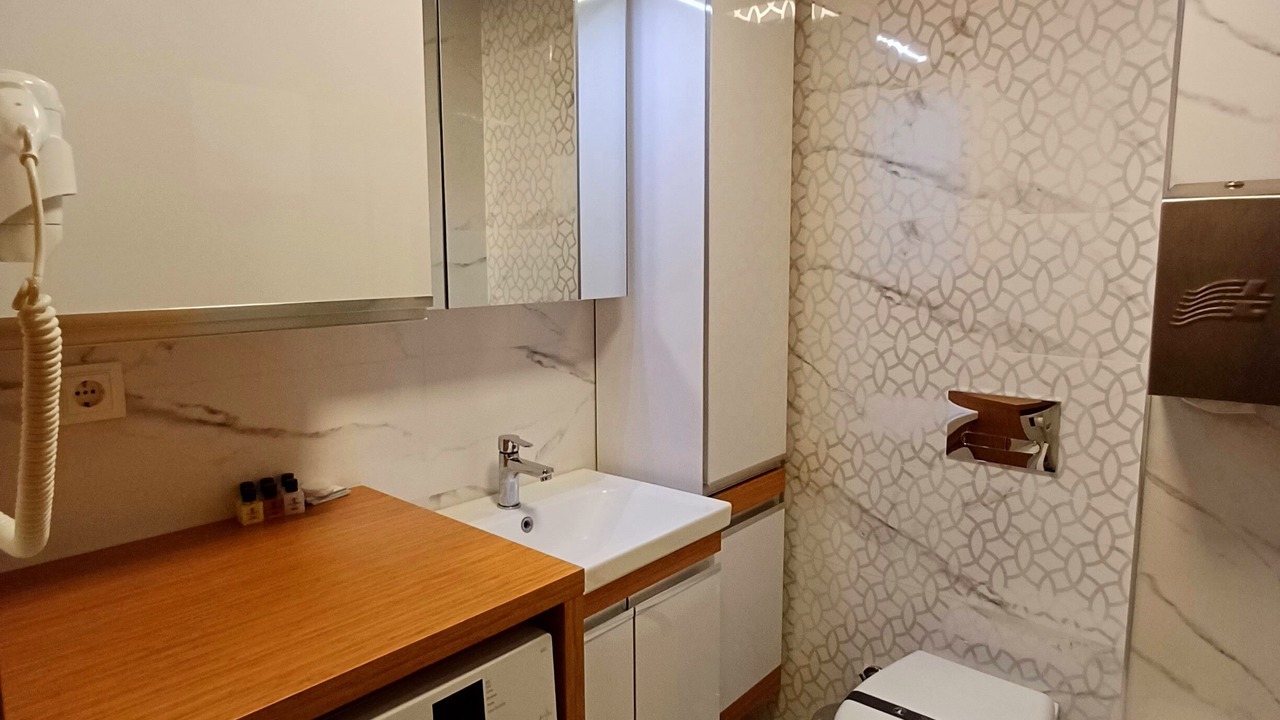 Photo of Bathroom in Aliaga
