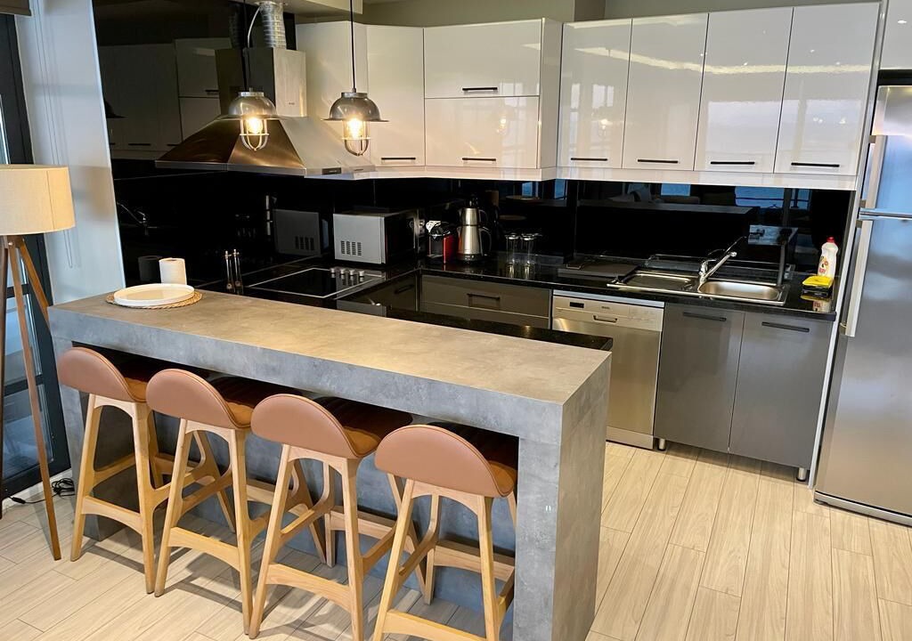 Photo of Kitchen in Zeytinburnu