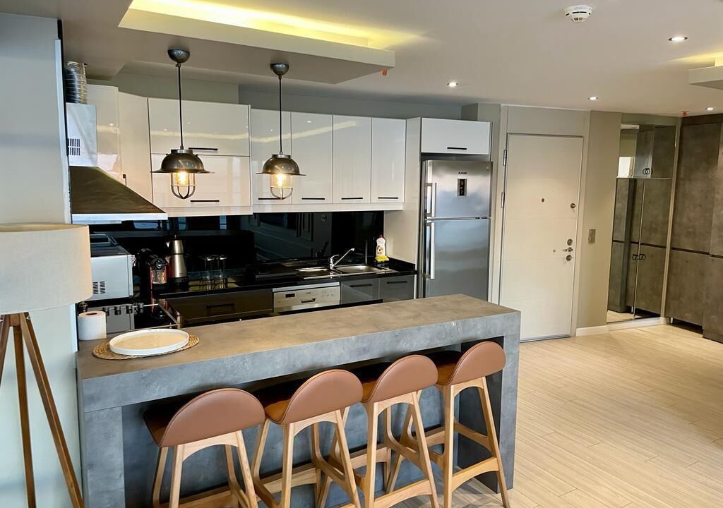 Photo of Kitchen in Zeytinburnu