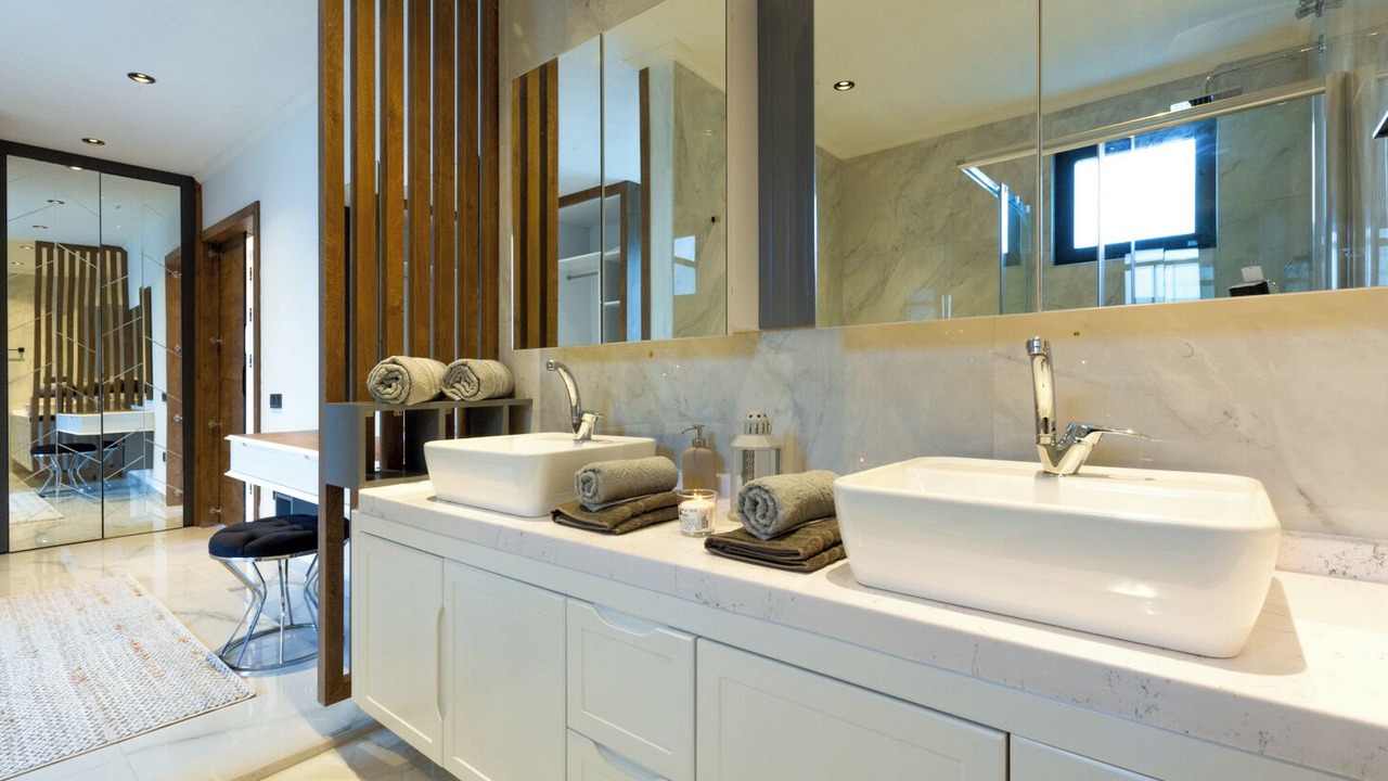 Photo of Bathroom in Sarıbelen