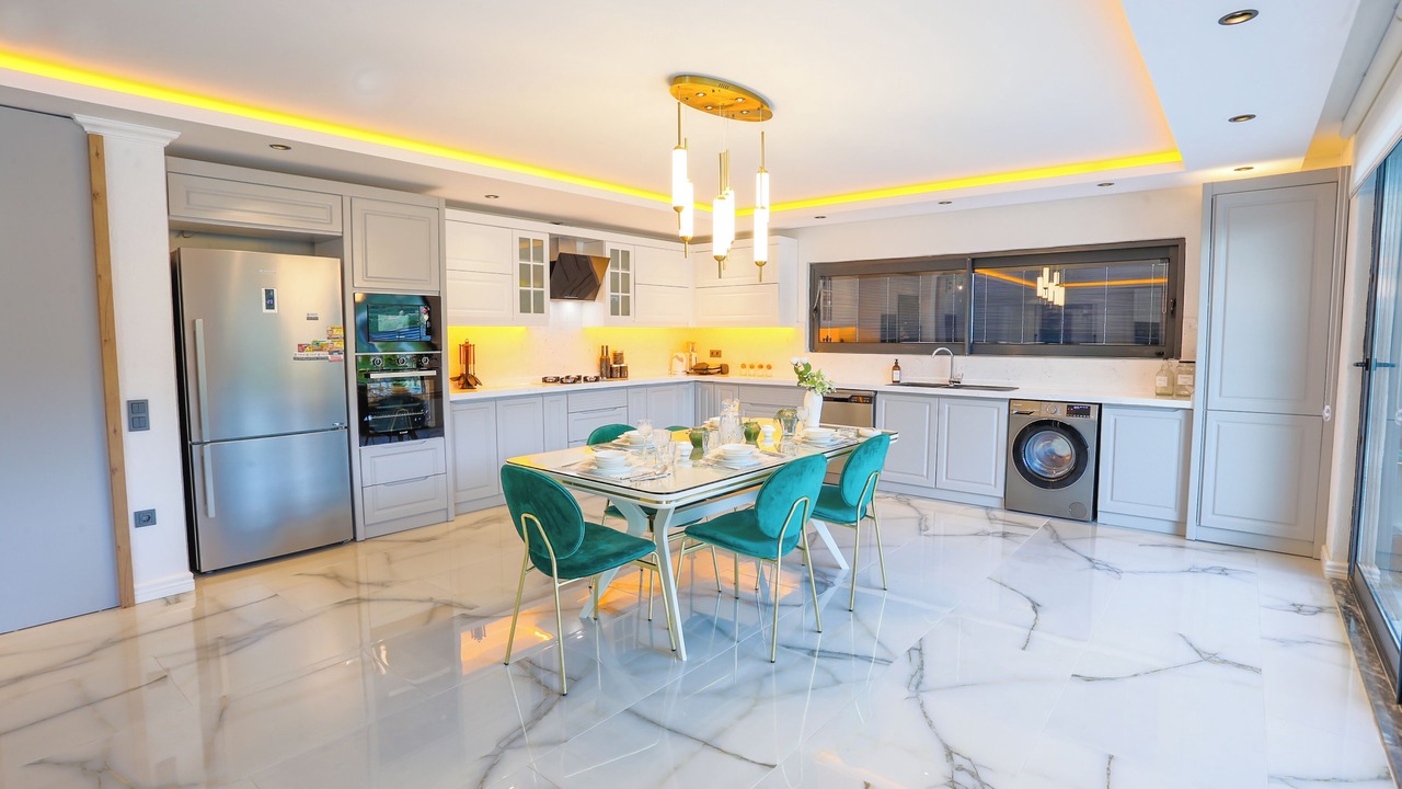 Photo of Kitchen in Sarıbelen