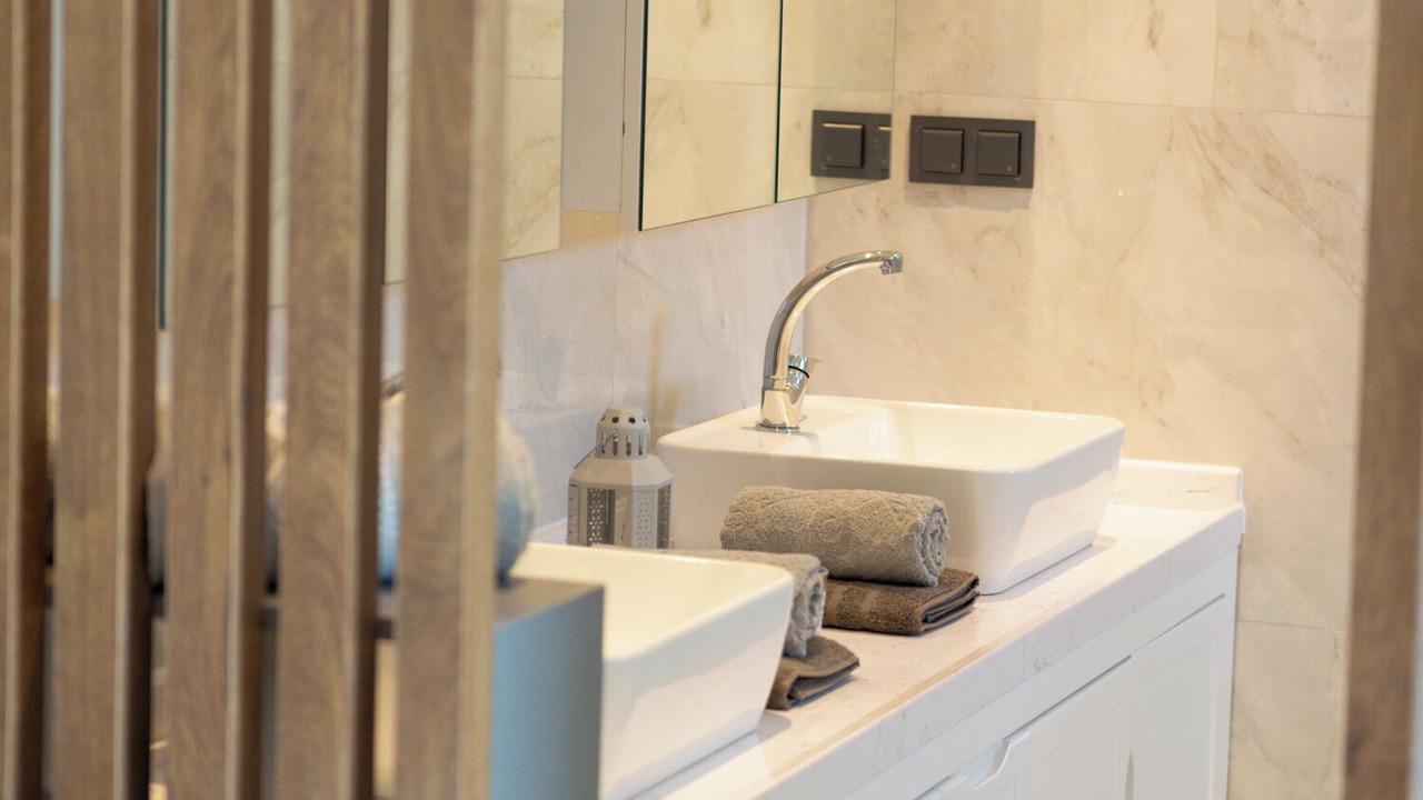 Photo of Bathroom in Sarıbelen
