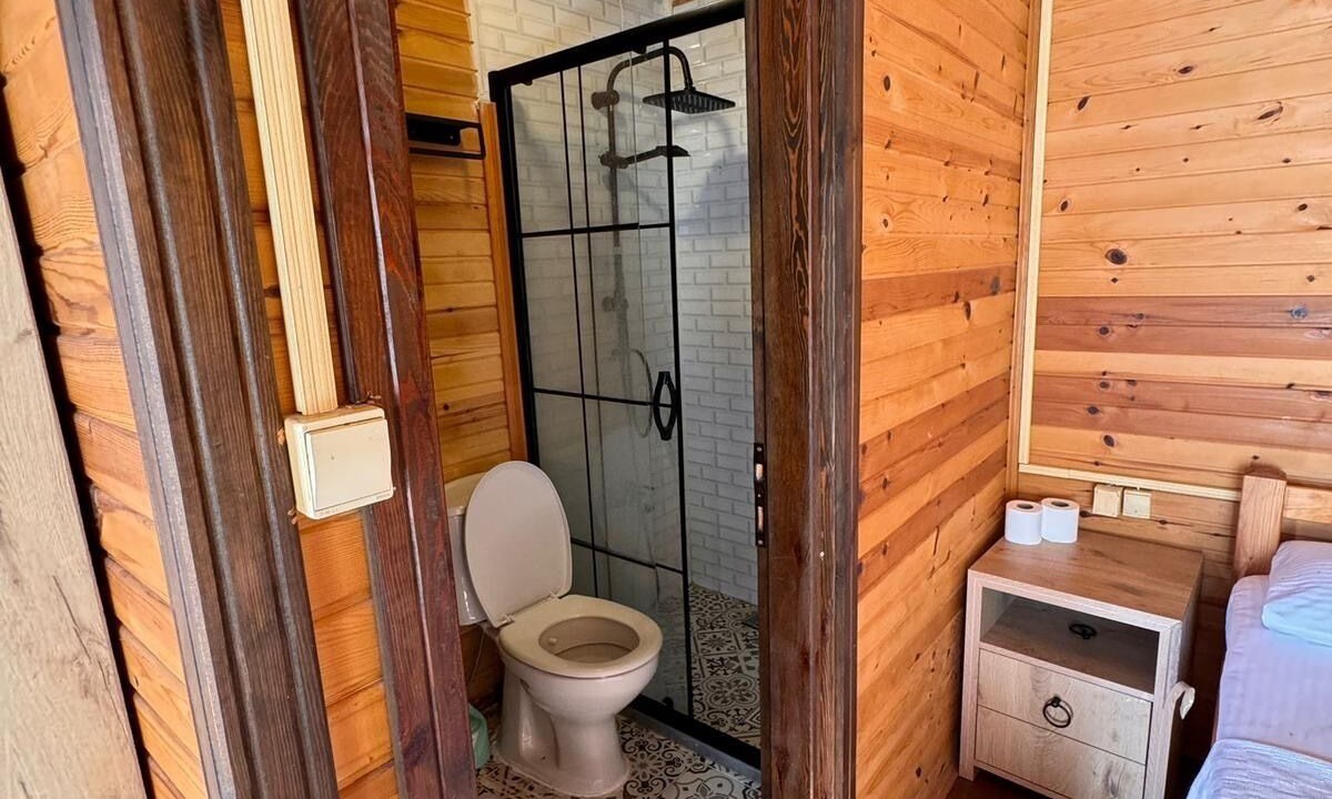 Photo of Bathroom in Mecidiye Belediyesi